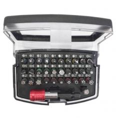 Zestaw bitów CR-V GBIT31S 31-el. Gertu