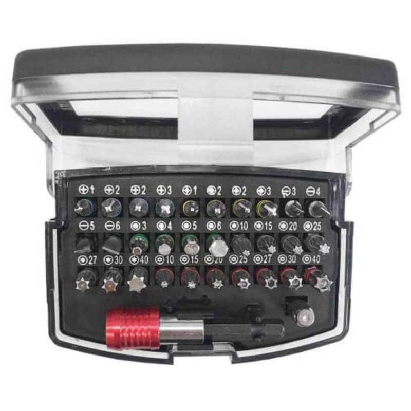 Zestaw bitów CR-V GBIT31S 31-el. Gertu