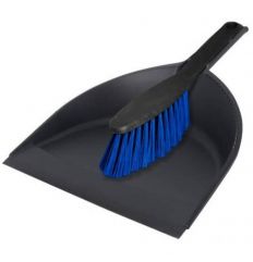 Zmiotka z szufelką CLIP AZUR York