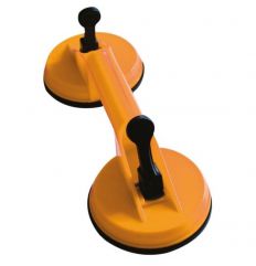 Uchwyt do szyb z przyssawkami GUCHSZYB2 Gertu