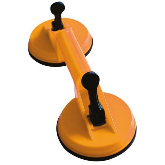 Uchwyt do szyb z przyssawkami GUCHSZYB2 Gertu