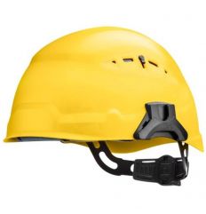 Hełm ochronny CROSS®UP Schuberth żółty