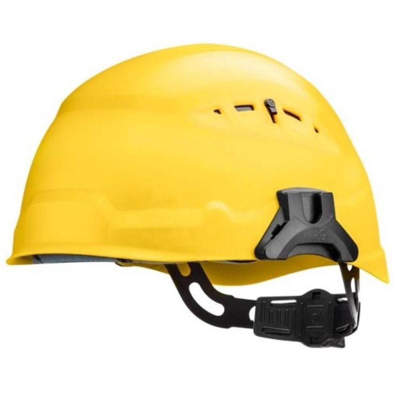 Hełm ochronny CROSS®UP Schuberth żółty