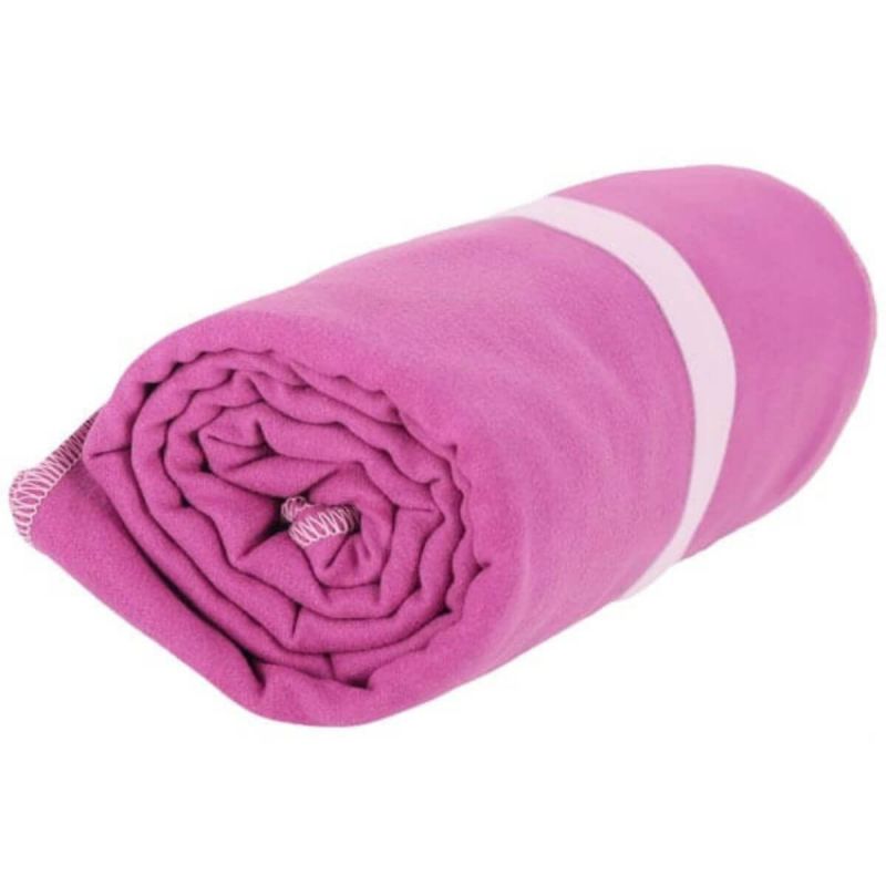 Ręcznik sportowy z mikrofibry szybkoschnący T-SPORT80X150 JV Reis - różowy