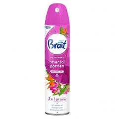 Odświeżacz powietrza spray Brait 300ml