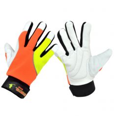 Rękawice przeciwprzecięciowe dla pilarza i drwala PROFOREST