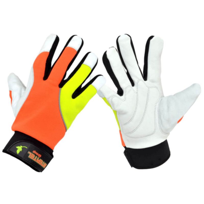 Rękawice przeciwprzecięciowe dla pilarza i drwala PROFOREST