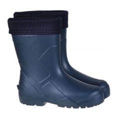 Kalosze damskie krótkie MODENA 53751 Fagum-Stomil - granatowe