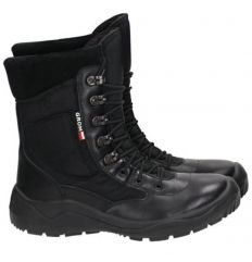 Buty wysokie trzewiki taktyczne GROM 1138 Fagum-Stomil - czarne