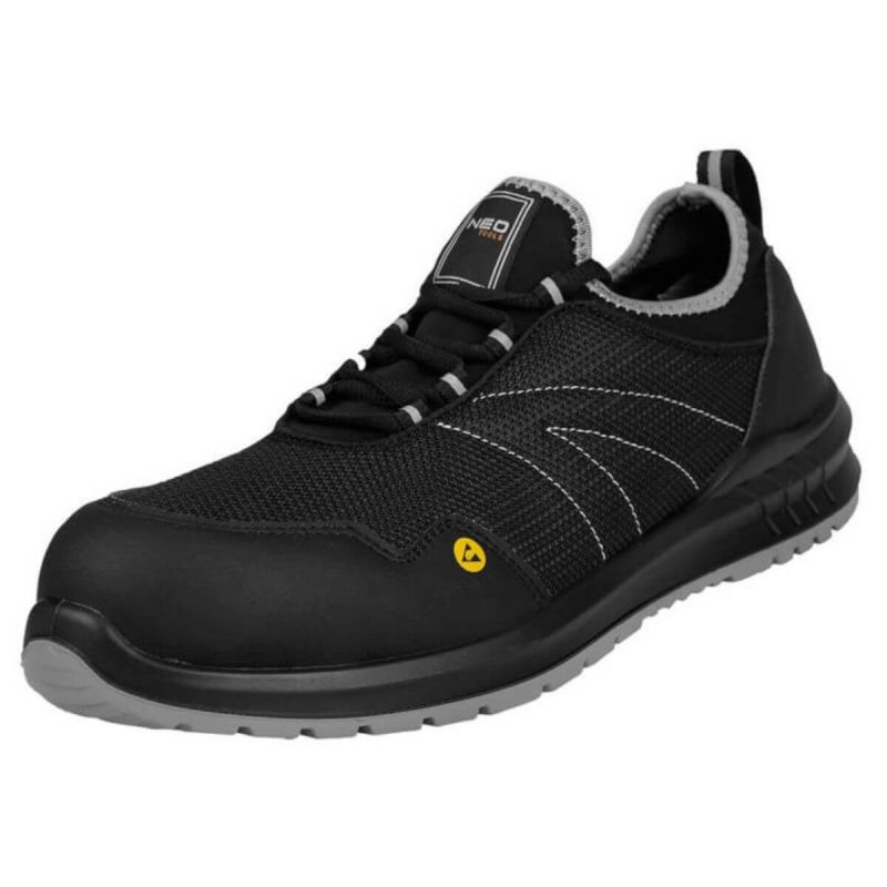 Półbuty robocze S1PL SR ESD 82-163 Neo Tools