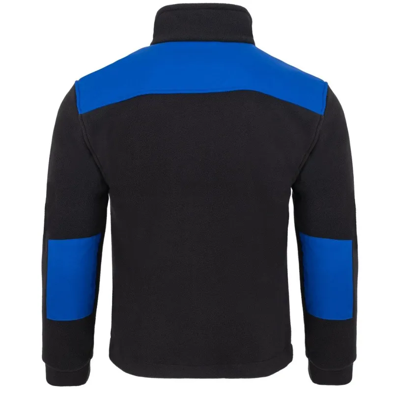 Polar JHK FLRA 340 BK/RB - Black/Royal Blue