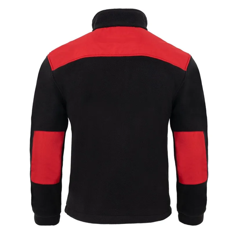 Polar JHK FLRA 340 BK/RD - Black/Red
