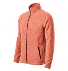 Micro polar męski zasuwany FACTOR 852 Malfini - sunset melanż