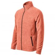 Micro polar męski zasuwany FACTOR 852 Malfini - sunset melanż