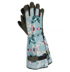 Rękawice ochronne ogrodowe długie RPEONY MCZ Reis