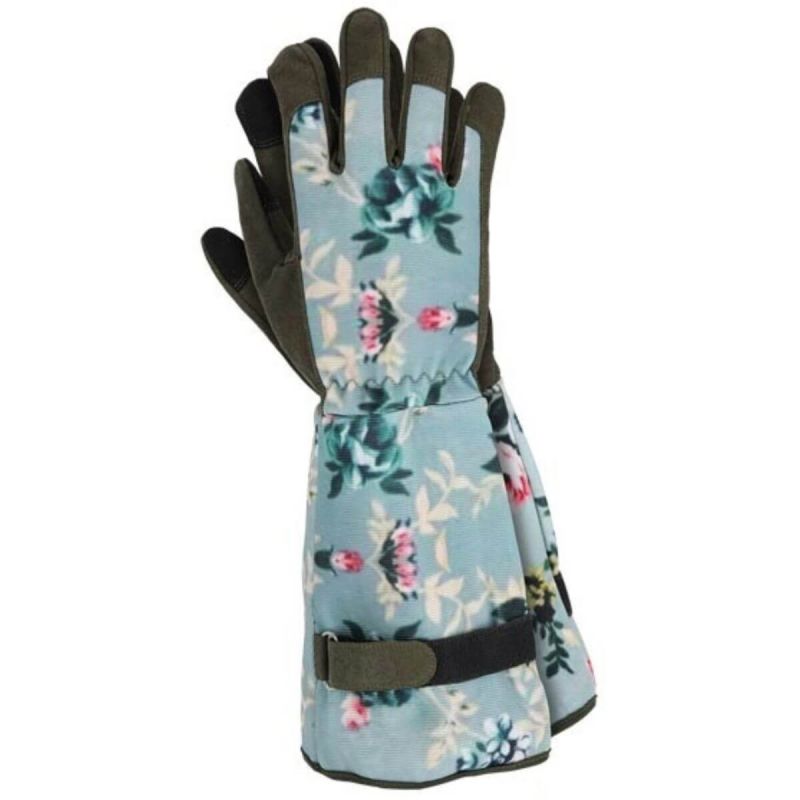 Rękawice ochronne ogrodowe długie RPEONY MCZ Reis