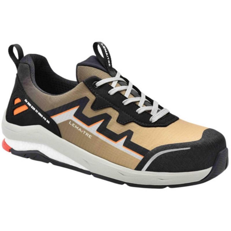 Półbuty robocze sportowe Lemaitre AIR 200 BAS SAFARI S3S ESD