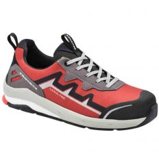 Półbuty robocze sportowe Lemaitre AIR 200 BAS PURSANG S3S ESD - RED