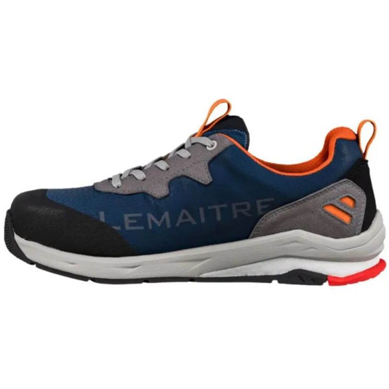 Półbuty robocze sportowe Lemaitre AIR 200 BAS NAVY S3S ESD