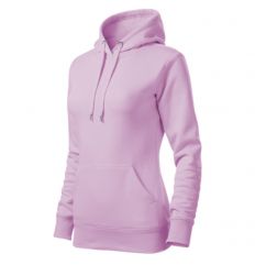 Bluza damska z kapturem CAPE 414 Malfini - orchid