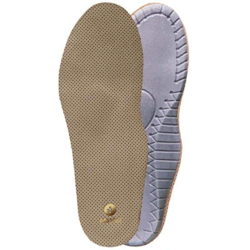 Wkładka do butów TRAVEL Reis beżowo-szara