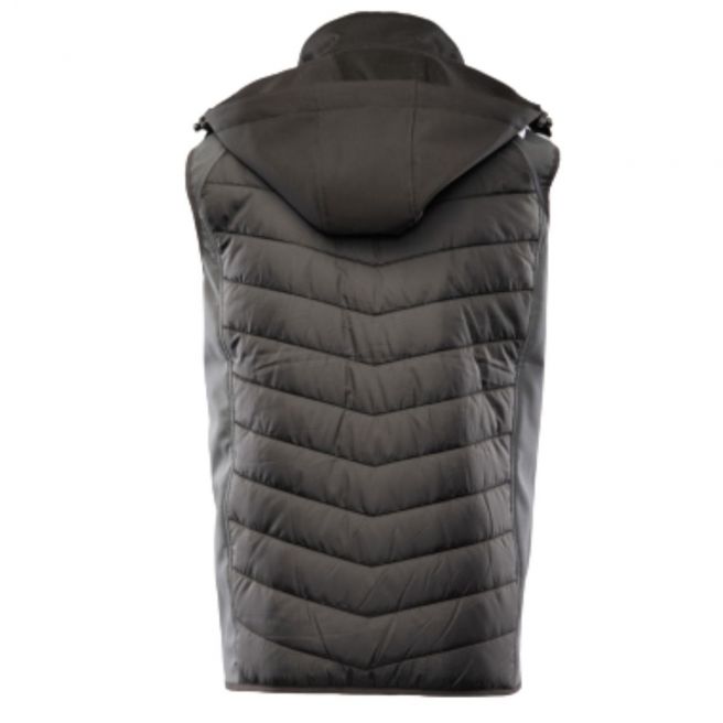 Kamizelka robocza softshell z kapturem TOPAZ Seven Kings Kamizelka robocza softshell z kapturem TOPAZ Seven Kings