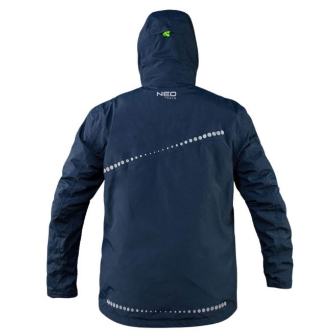 Kurtka ochronna 3w1 PREMIUM z membraną 10000 Neo 81-572 Kurtka ochronna 3w1 PREMIUM z membraną 10000 Neo 81-572