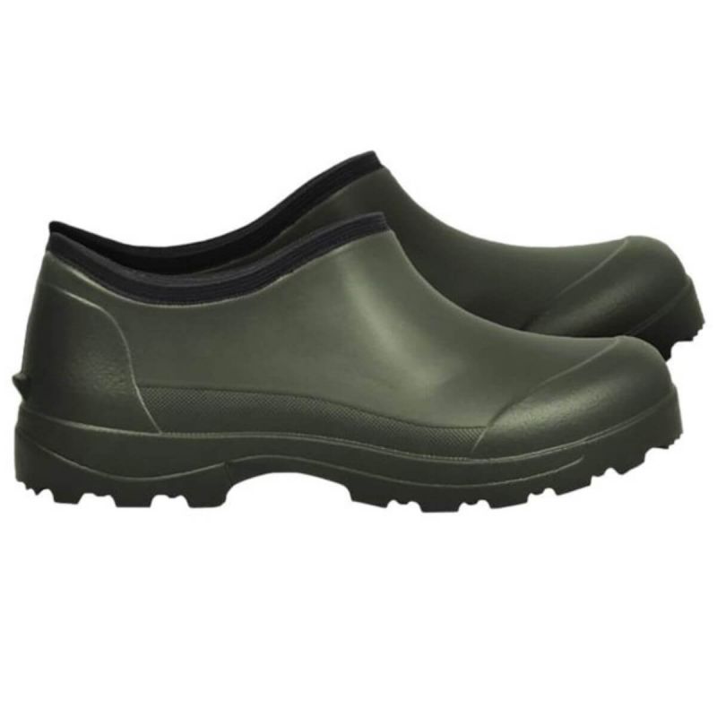 Półbuty gumowe z tworzywa EVA TREWOR 5085L Fagum-Stomil oliwkowy