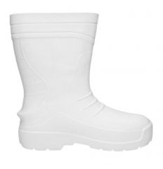 Buty gumowe Fagum-Stomil TORINO EVA 56031 biały