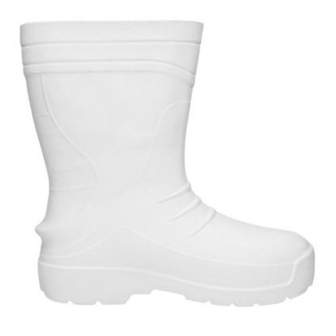 Buty gumowe Fagum-Stomil TORINO EVA 56031 biały Buty gumowe Fagum-Stomil TORINO EVA 56031 biały