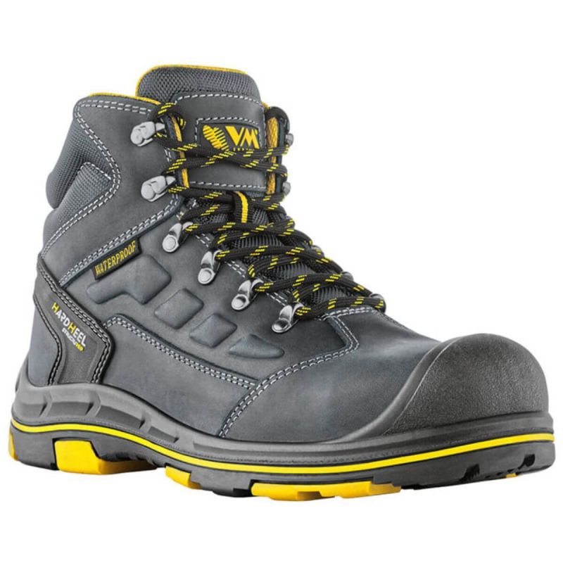 Buty ochronne wodoodporne DORTMUND S7 HRO ESD Michelin VM Footwear