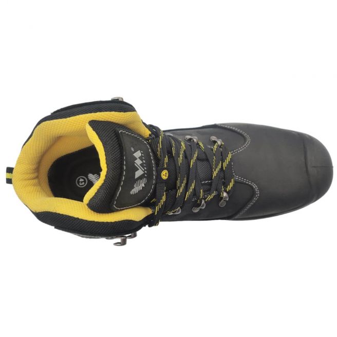 Buty ochronne wodoodporne DORTMUND S7 HRO ESD Michelin VM Footwear