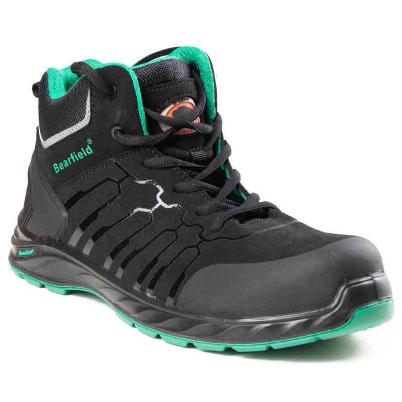 Trzewiki robocze PRESTON Bearfield S3S SR FO