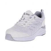 Buty robocze sportowe przewiewne ATTIC S1PS FO SR WS Reis - biało-szare