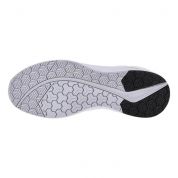 Buty robocze sportowe meskie siatkowe ATTIC S1PS FO SR WS Reis - bialo-szare podeszwa