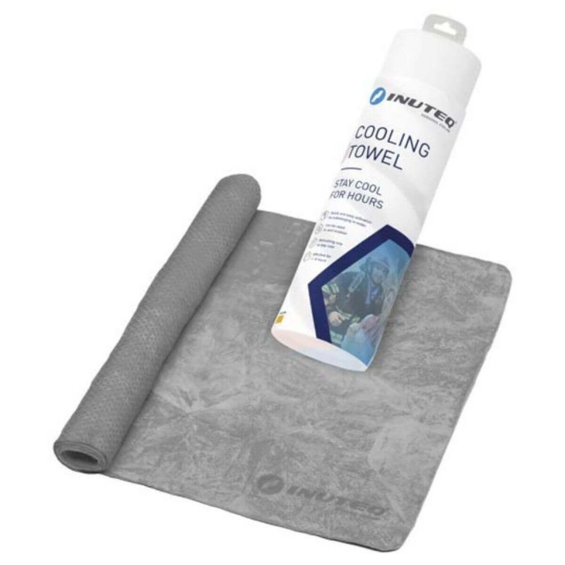 Ręcznik chłodzący sportowy INUTEQ Body Cooling Towel