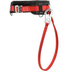 Pas do pracy w podparciu...