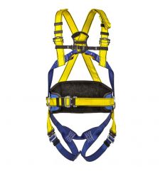 Szelki bezpieczeństwa...