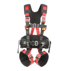 Szelki bezpieczeństwa...