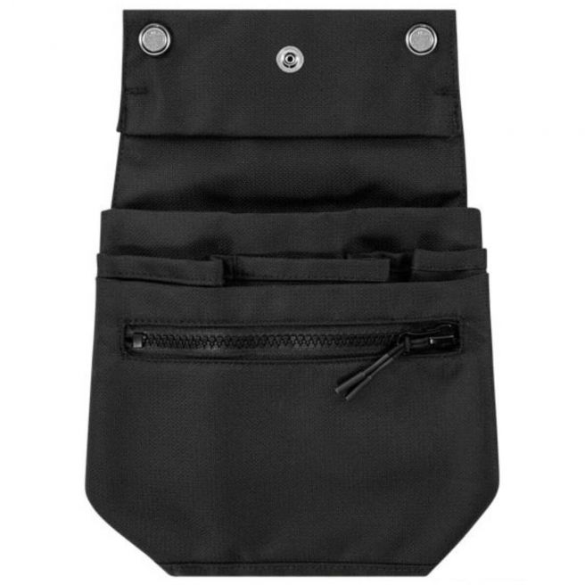 Kieszeń zawieszana do spodni z zamkiem 9805 Fristads - czarna