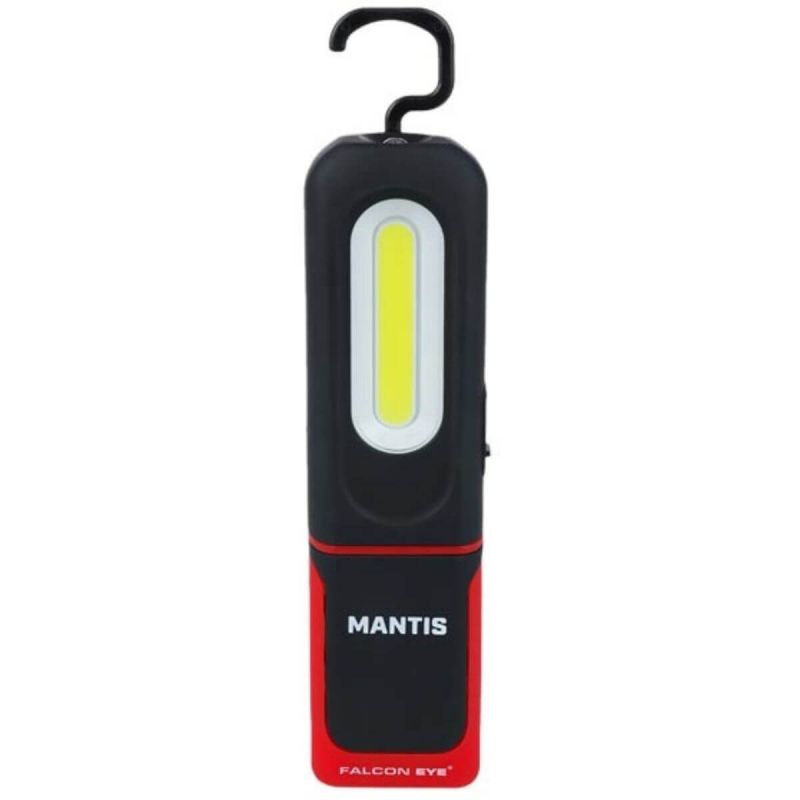 Lampa warsztatowa ręczna MacTronic MANTIS