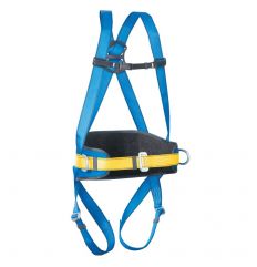 Szelki bezpieczeństwa...