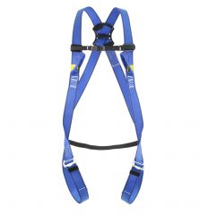 Szelki bezpieczeństwa...