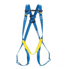 Szelki bezpieczeństwa...