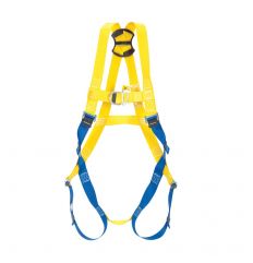 Szelki bezpieczeństwa...