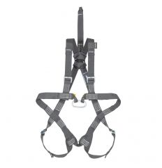 Szelki bezpieczeństwa...