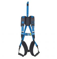 Szelki bezpieczeństwa...