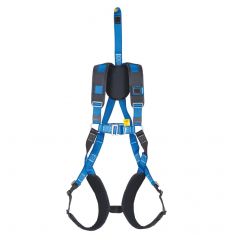 Szelki bezpieczeństwa...