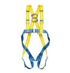 Szelki bezpieczeństwa...