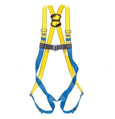 Szelki bezpieczeństwa...